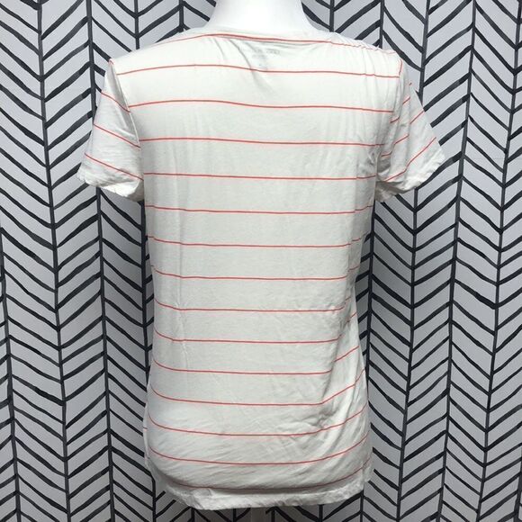 Tommy Hilfiger Striped Graphic Tee - Picture 2 of 3